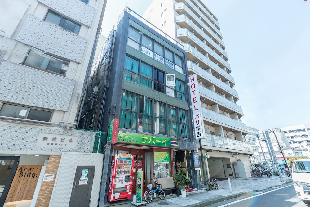 ホテルバリ横浜 横浜