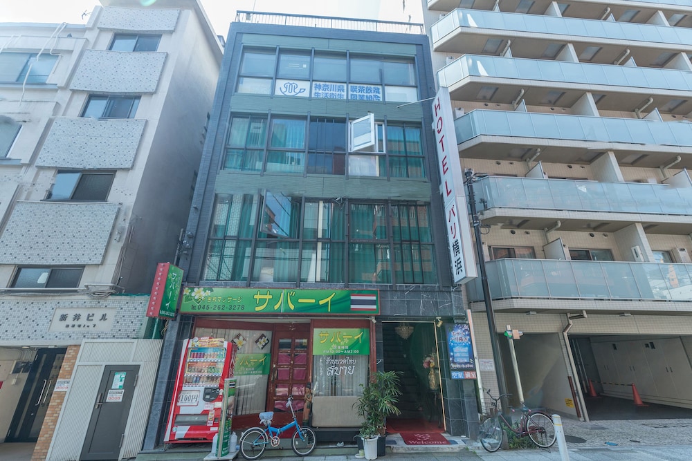 ホテルバリ横浜 横浜