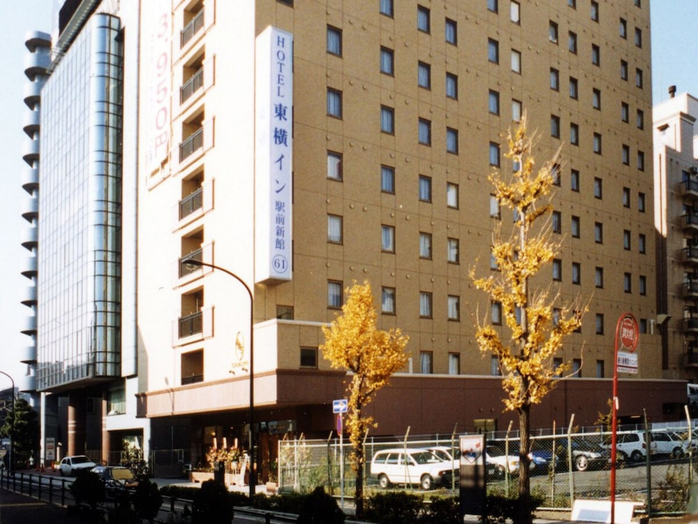 東横 INN 新横浜駅前新館 横浜