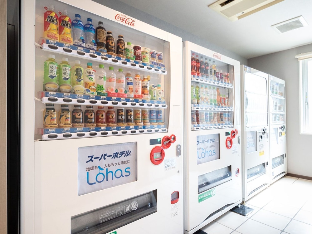 スーパーホテル新横浜 横浜