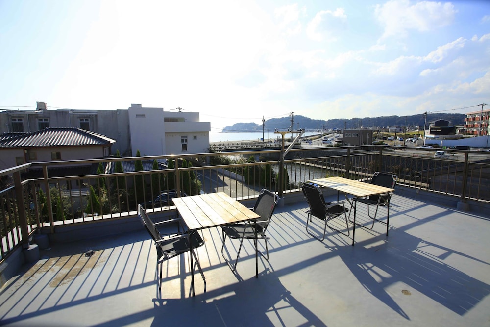鎌倉シービューゲストハウス ゛SUN&BREEZE" 横浜