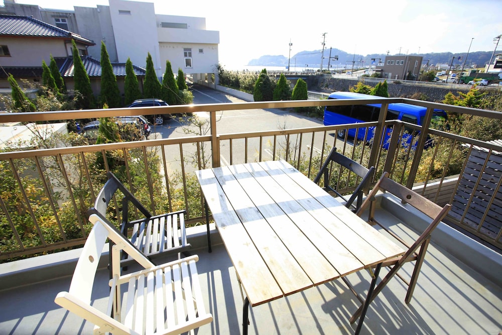 鎌倉シービューゲストハウス ゛SUN&BREEZE" 横浜