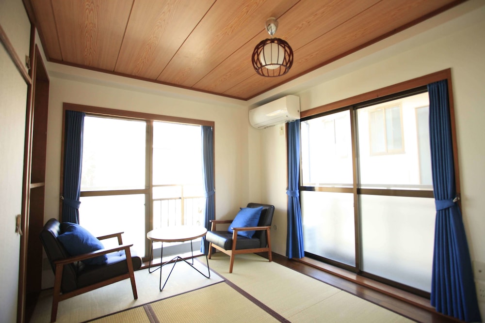 鎌倉シービューゲストハウス ゛SUN&BREEZE" 横浜