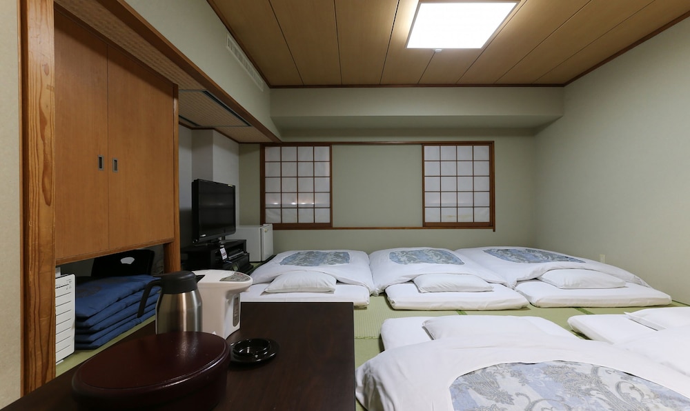 ホテル 川崎ホテルパーク 宮本町 横浜