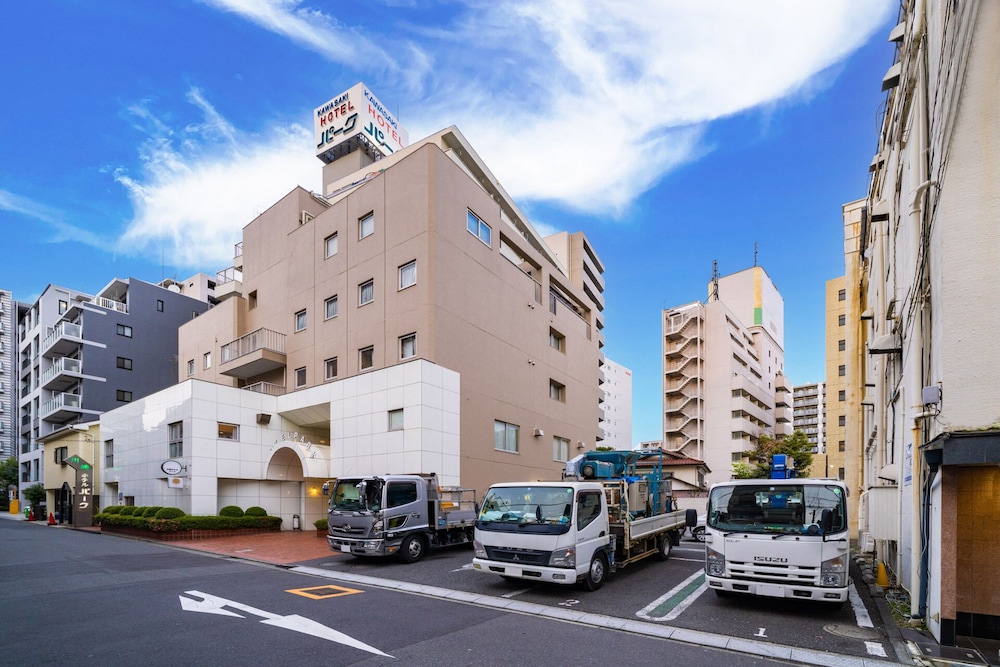 ホテル 川崎ホテルパーク 宮本町 横浜