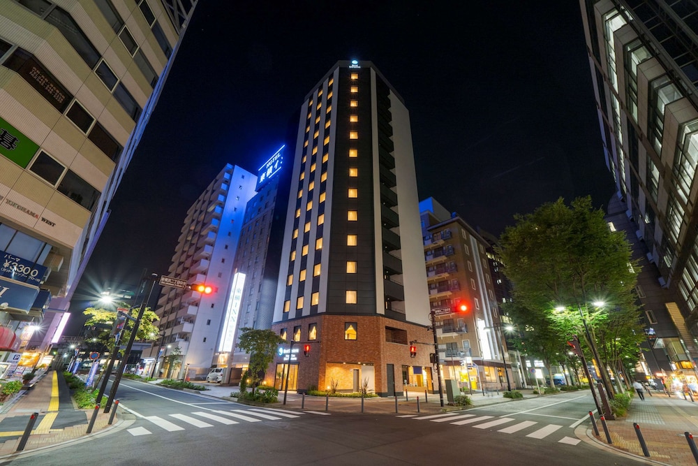 ベストウェスタンホテルフィーノ新横浜 横浜