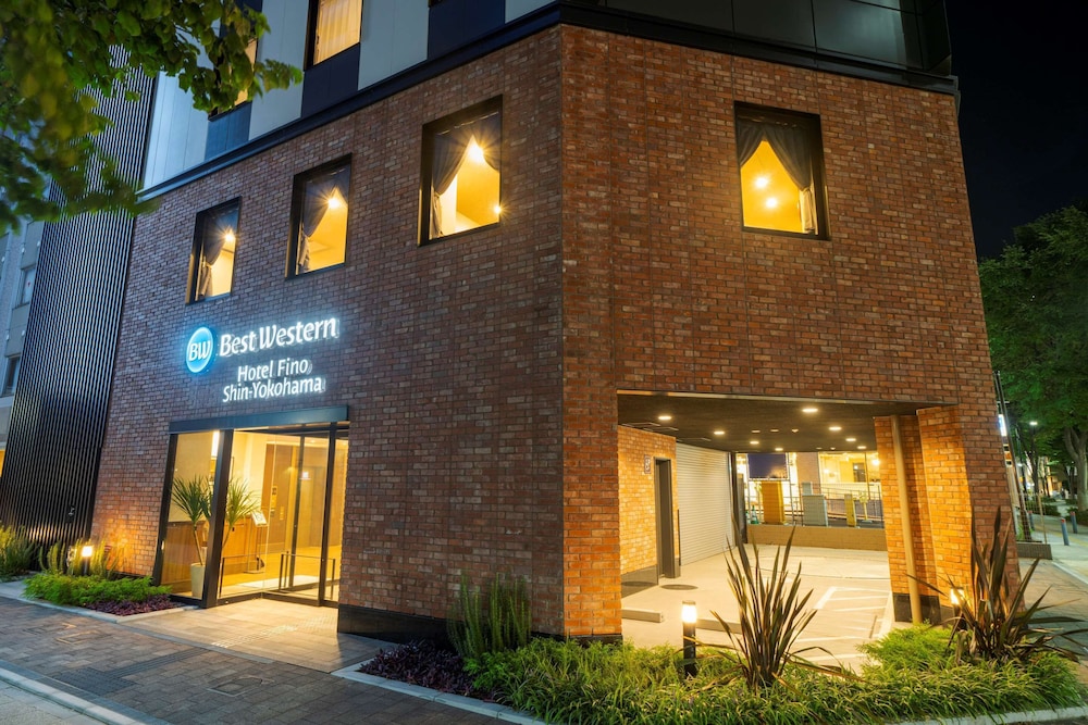 ベストウェスタンホテルフィーノ新横浜 横浜