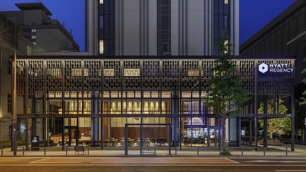 ハイアットリージェンシー 横浜 横浜