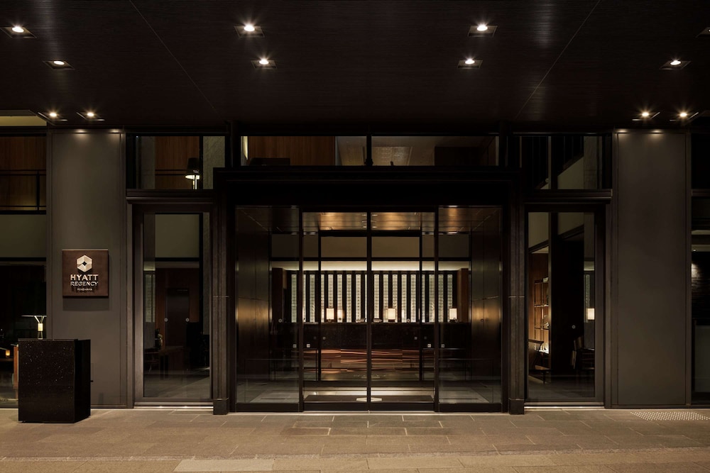 ハイアットリージェンシー 横浜 横浜