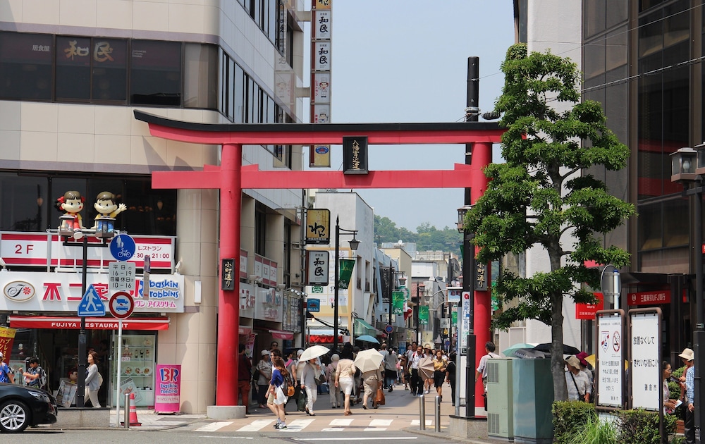 相鉄フレッサイン鎌倉大船駅東口 横浜