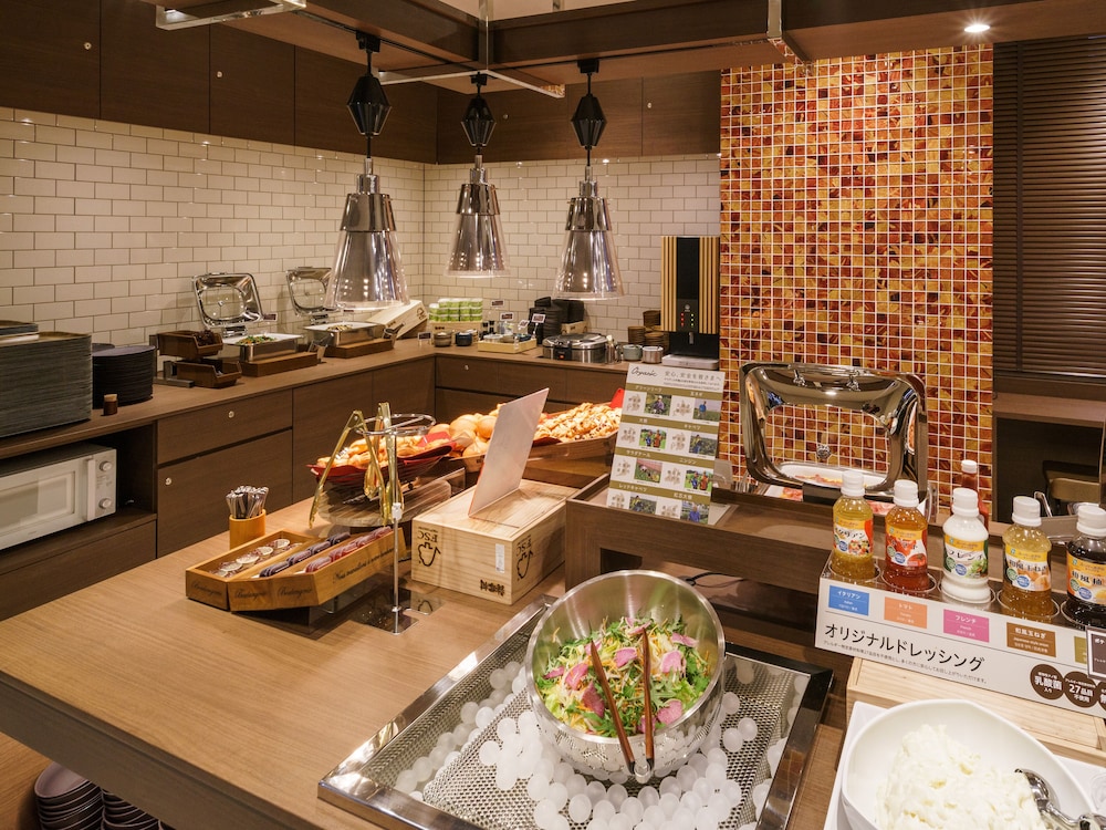 スーパーホテル湘南、藤沢駅南口 横浜