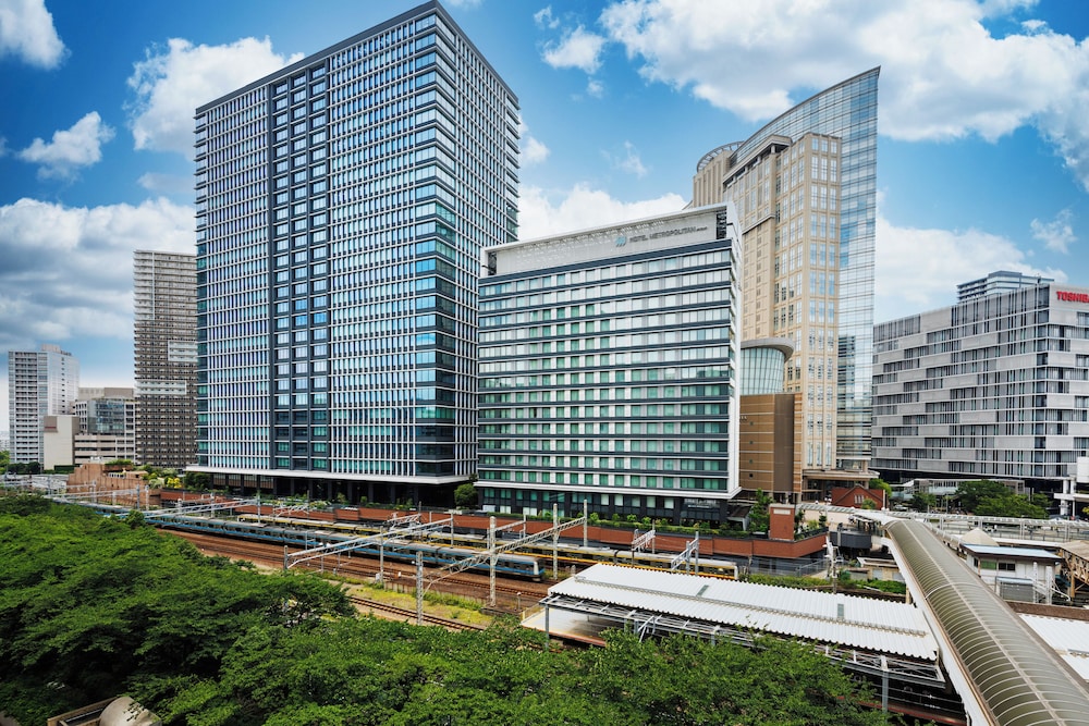 ホテルメトロポリタン川崎 横浜