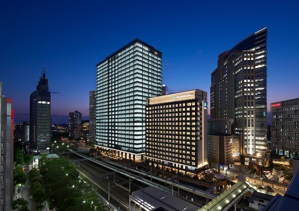 ホテルメトロポリタン川崎 横浜