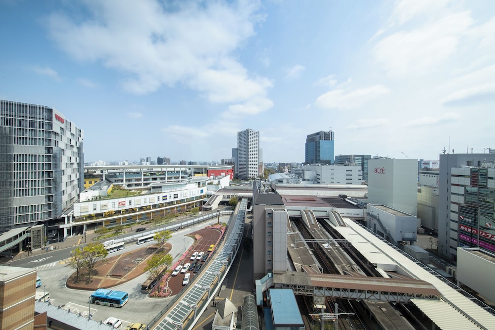 ホテルメトロポリタン川崎 横浜