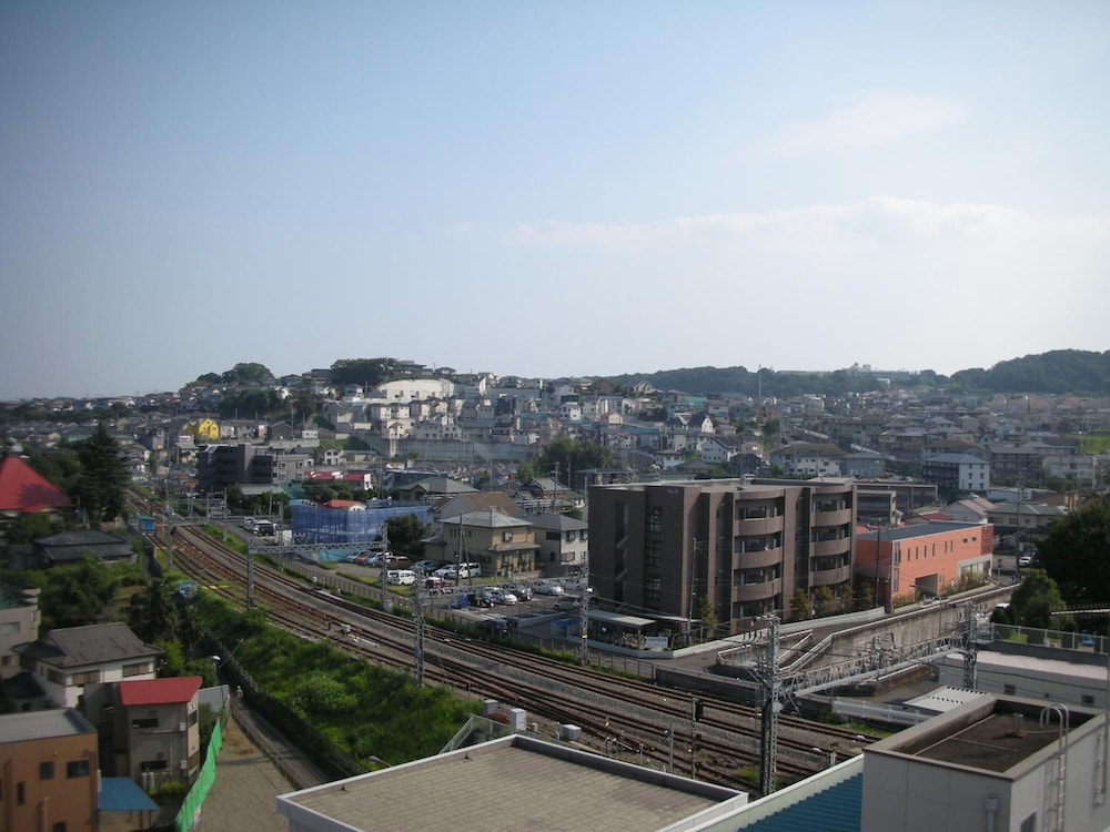 グランドホテル神奈中 秦野 横浜