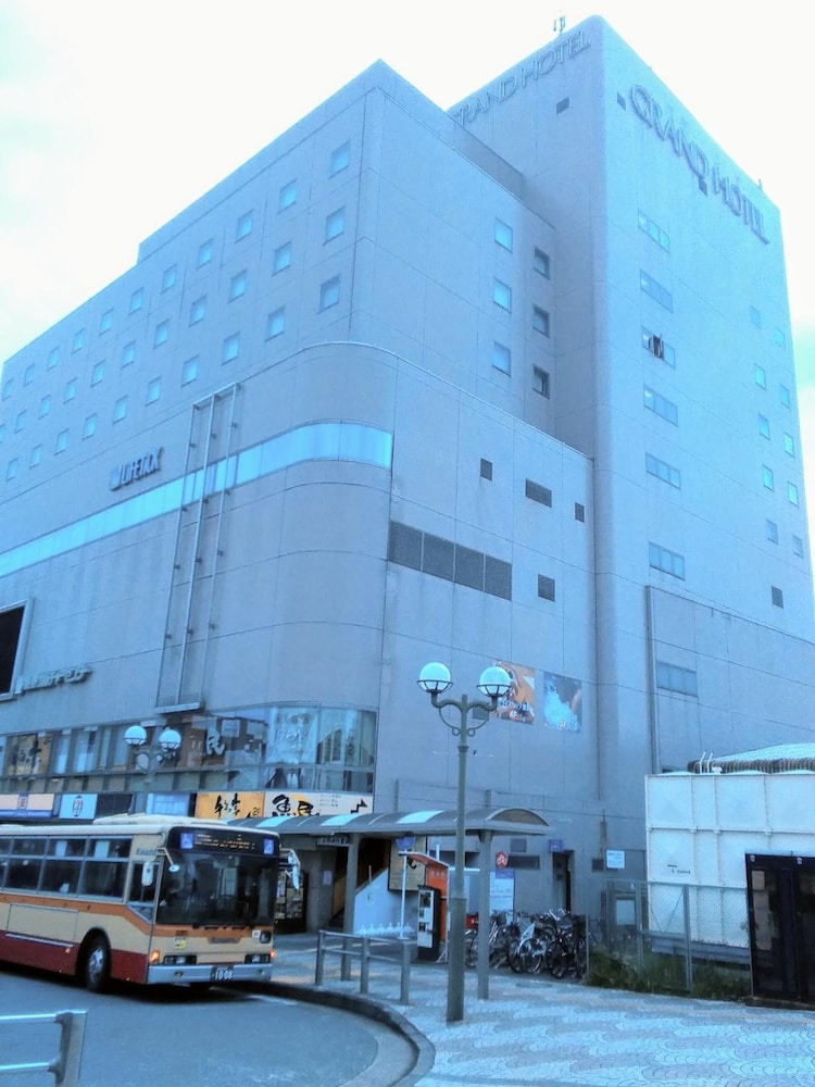 グランドホテル神奈中 秦野 横浜