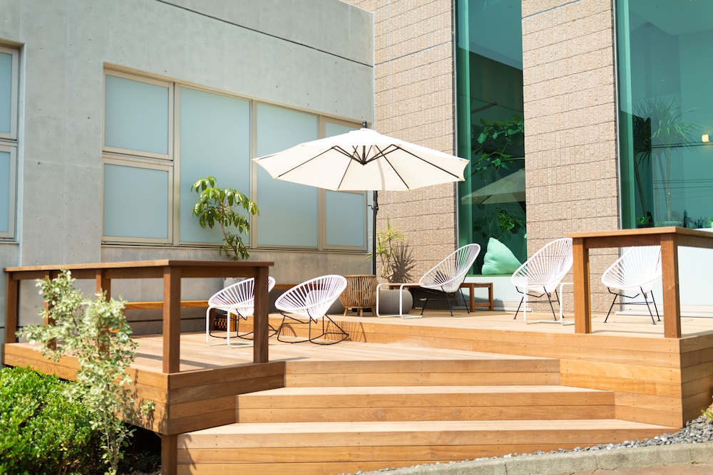 うみのホテル 横浜