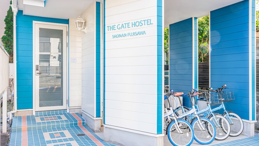 THE GATE HOSTEL SHONAN FUJISAWA 横浜