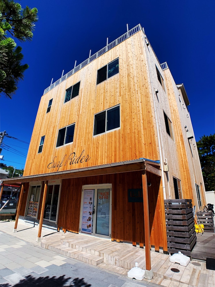 B&B SURF RIDER 横浜