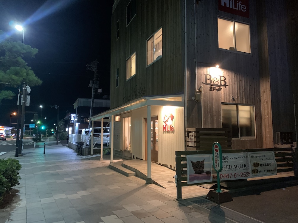 B&B SURF RIDER 横浜