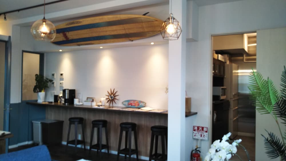 B&B SURF RIDER 横浜