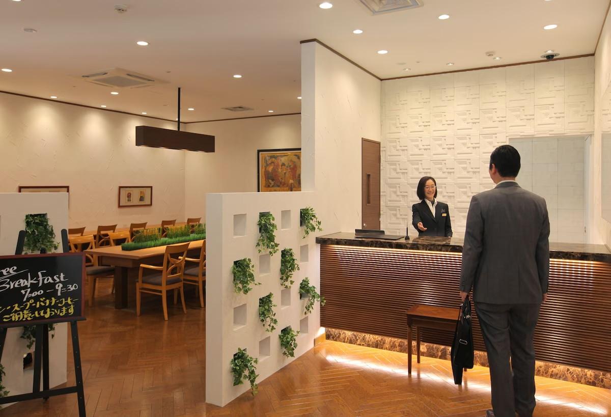 小田急ステーションホテル 本厚木 横浜
