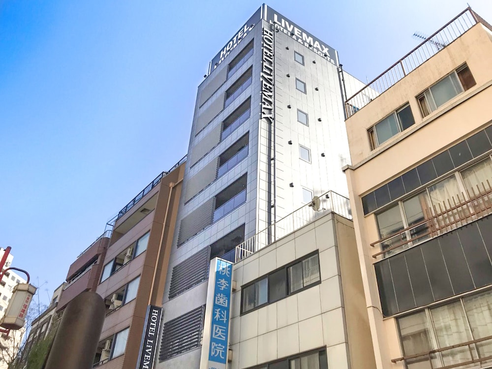 ホテルリブマックス横浜スタジアム前 横浜