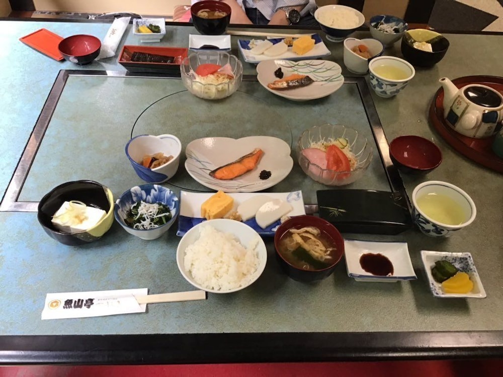 魚山亭やまぶき 横浜