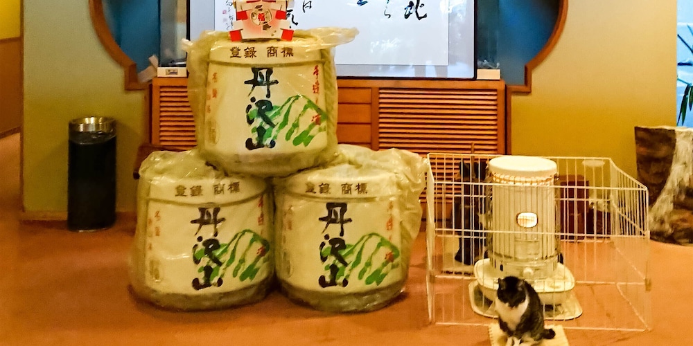 魚山亭やまぶき 横浜