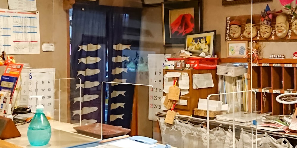 魚山亭やまぶき 横浜