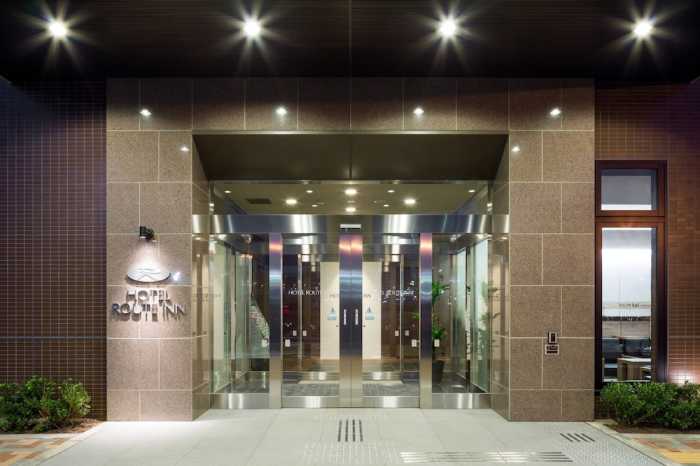 ※ホテルルートイン海老名駅前 横浜