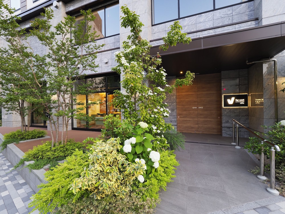 FAR EAST VILLAGE HOTEL YOKOHAMA 横浜