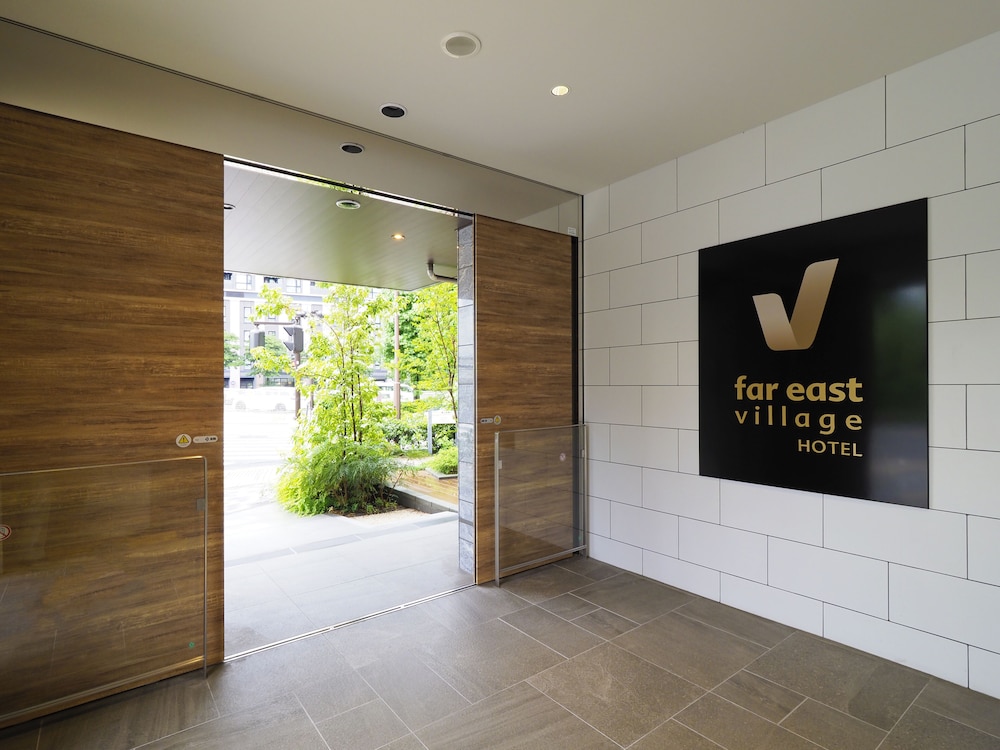 FAR EAST VILLAGE HOTEL YOKOHAMA 横浜