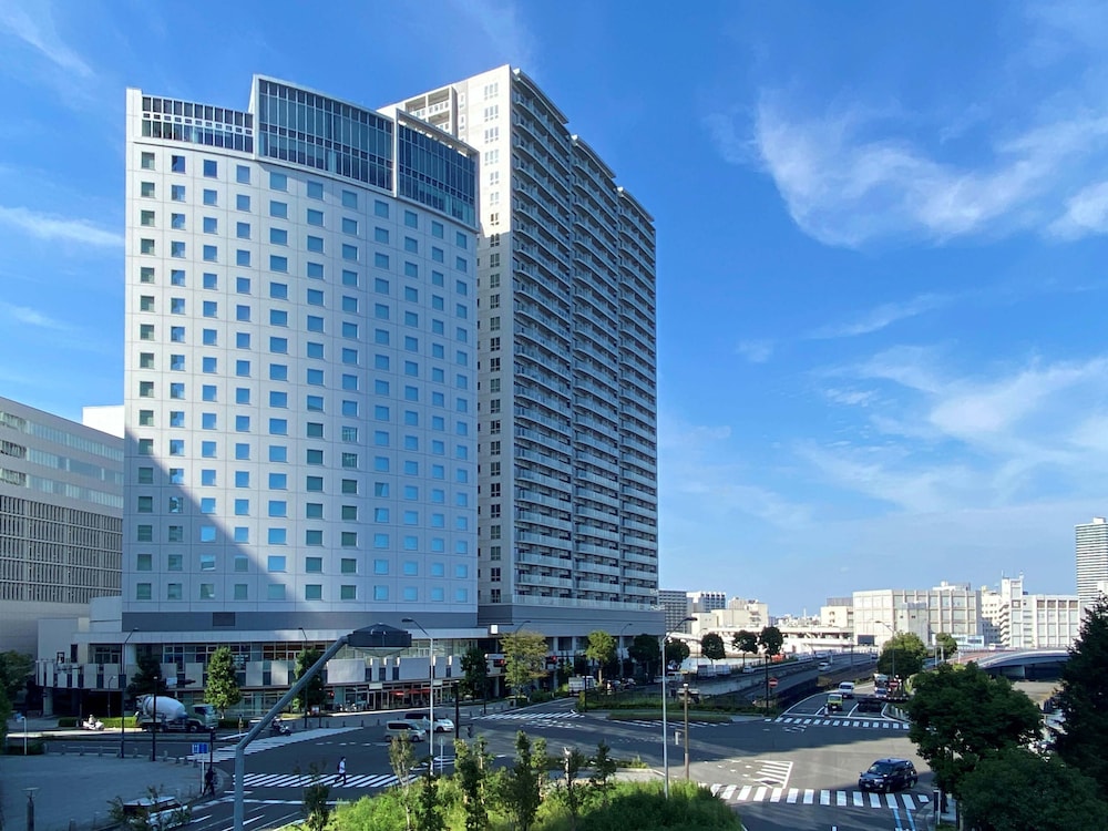 ザ・スクエアホテル横浜みなとみらい 横浜