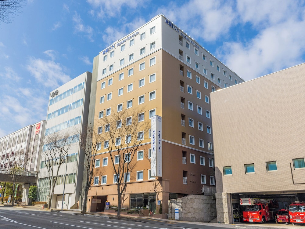 東横 INN 横浜市営地下鉄センター南駅 横浜