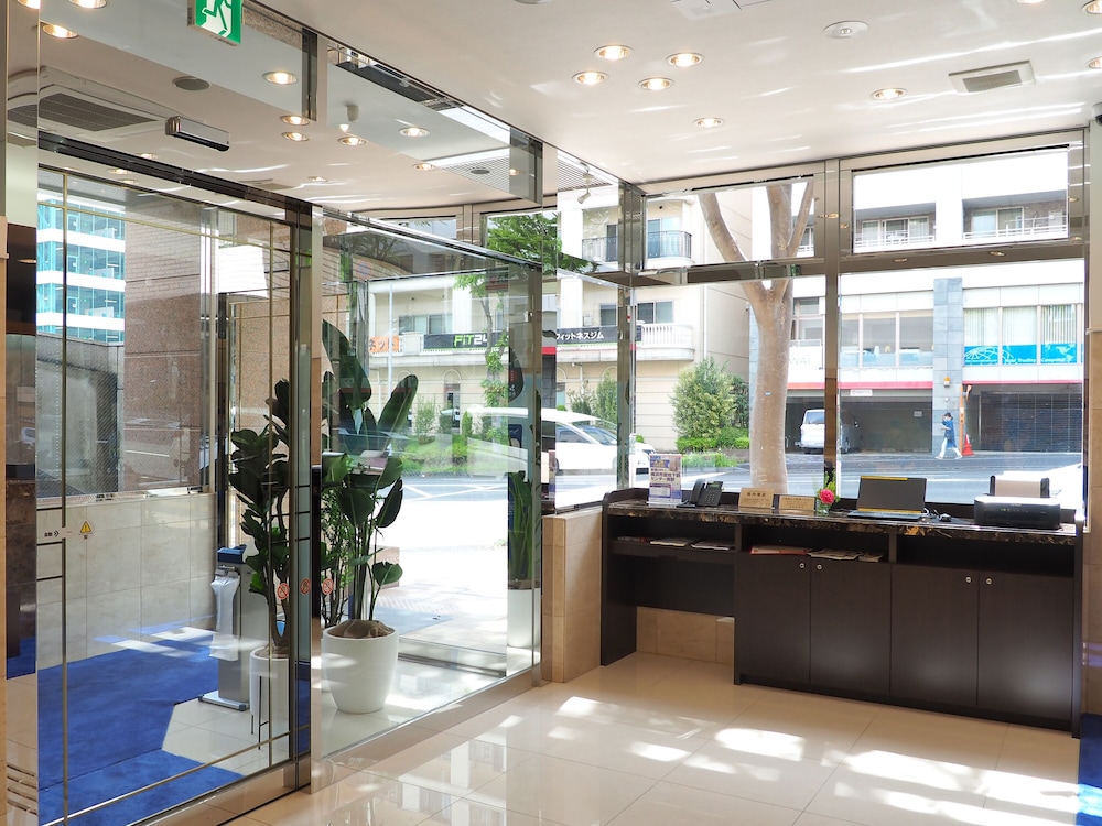 東横 INN 横浜市営地下鉄センター南駅 横浜