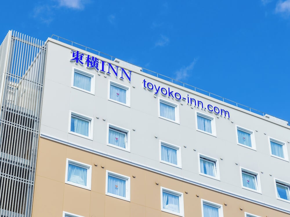 東横 INN 横浜市営地下鉄センター南駅 横浜