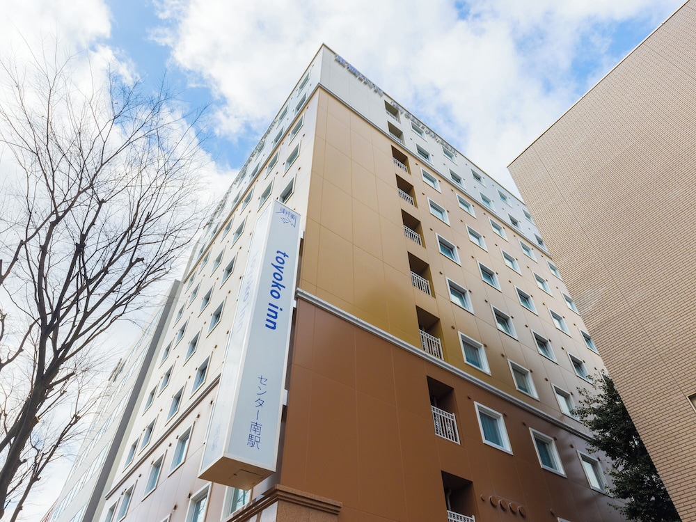 東横 INN 横浜市営地下鉄センター南駅 横浜