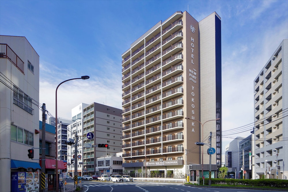 ホテルニューポートヨコスカ 横浜