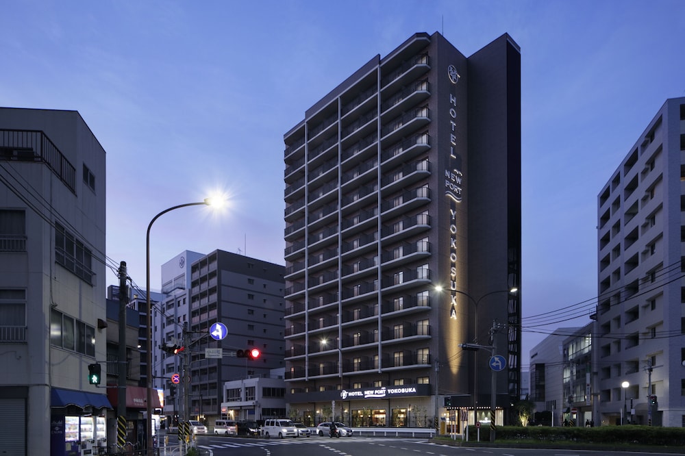 ホテルニューポートヨコスカ 横浜