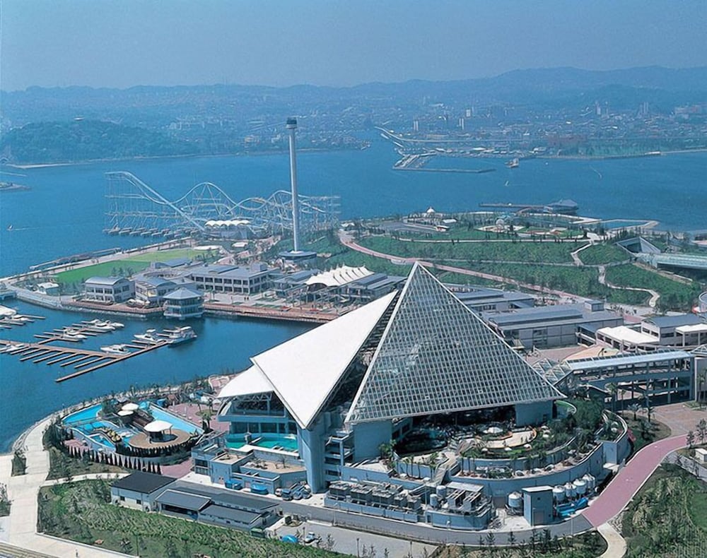 ホテルニューポートヨコスカ 横浜