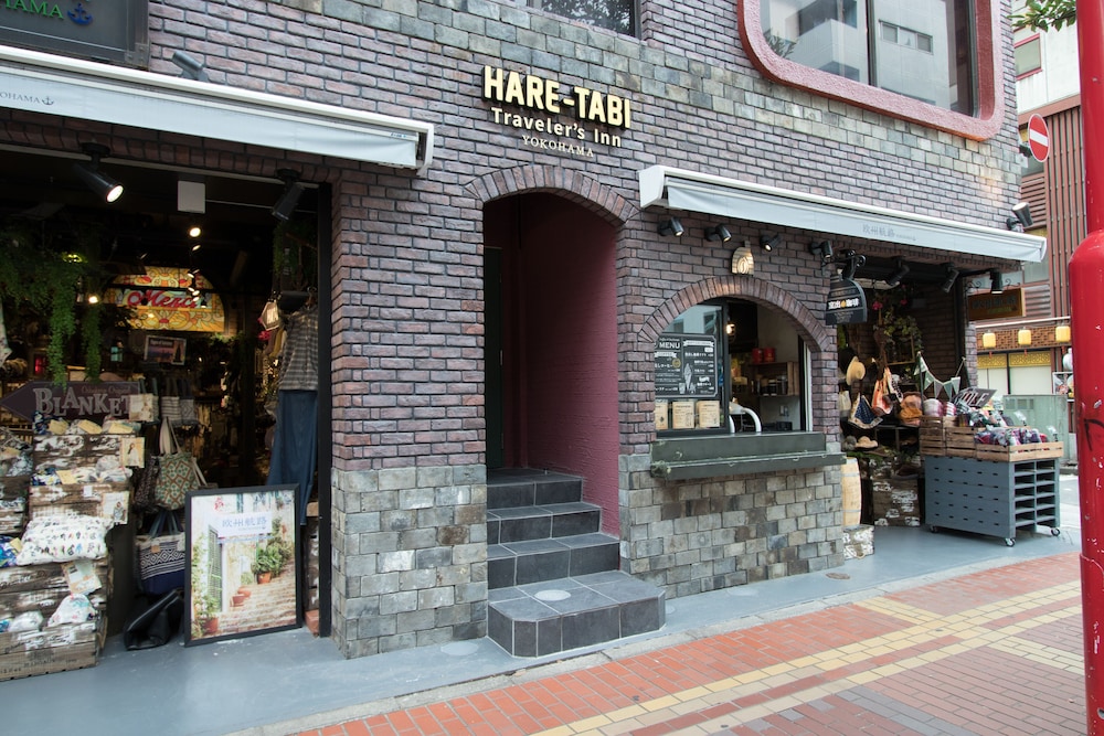 HARE-TABI SAUNA&INN YOKOHAMA 横浜