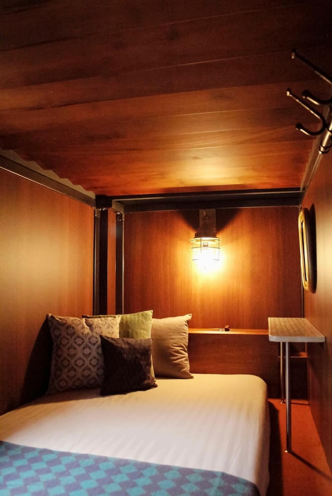 HARE-TABI SAUNA&INN YOKOHAMA 横浜