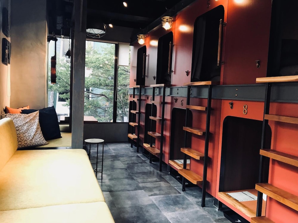 HARE-TABI SAUNA&INN YOKOHAMA 横浜