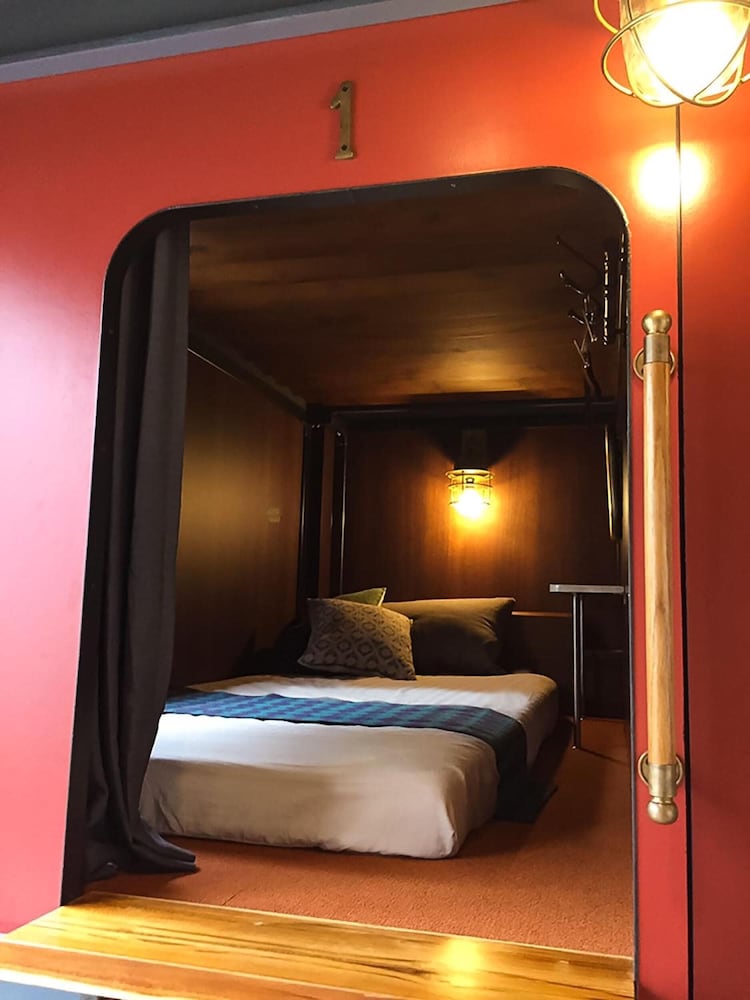 HARE-TABI SAUNA&INN YOKOHAMA 横浜