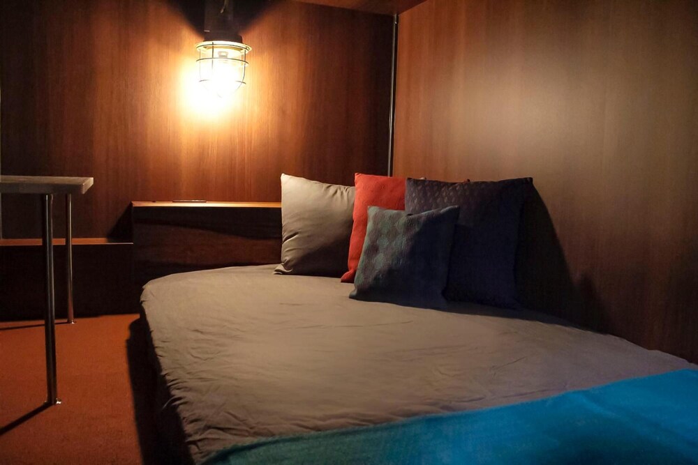 HARE-TABI SAUNA&INN YOKOHAMA 横浜