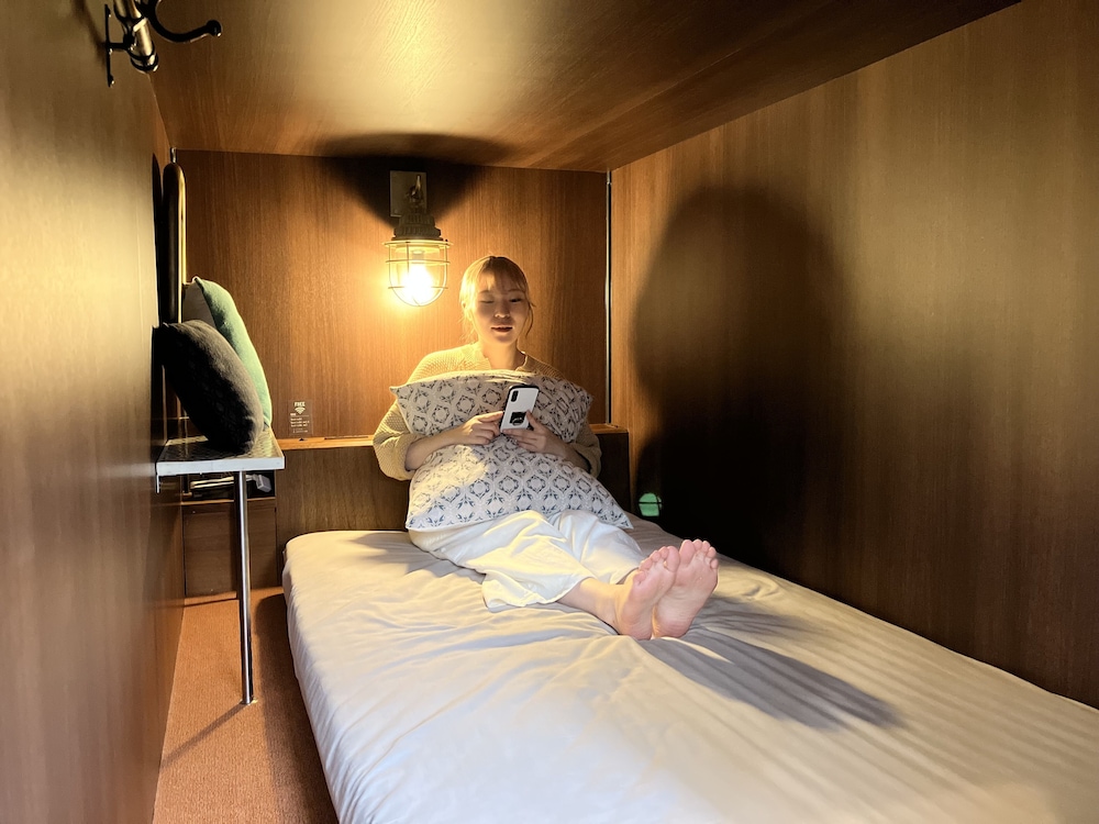 HARE-TABI SAUNA&INN YOKOHAMA 横浜