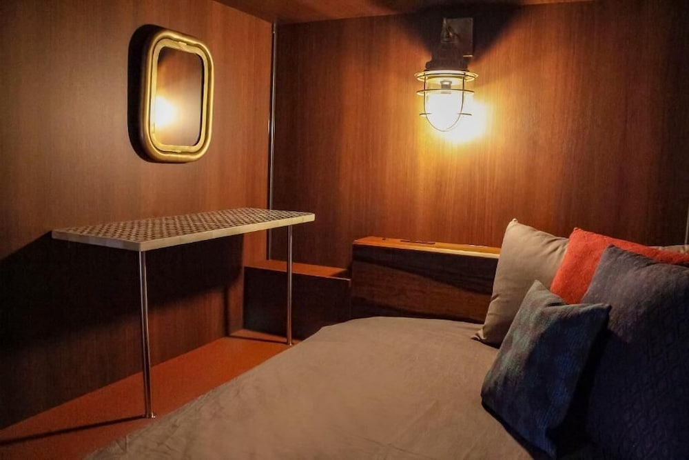 HARE-TABI SAUNA&INN YOKOHAMA 横浜