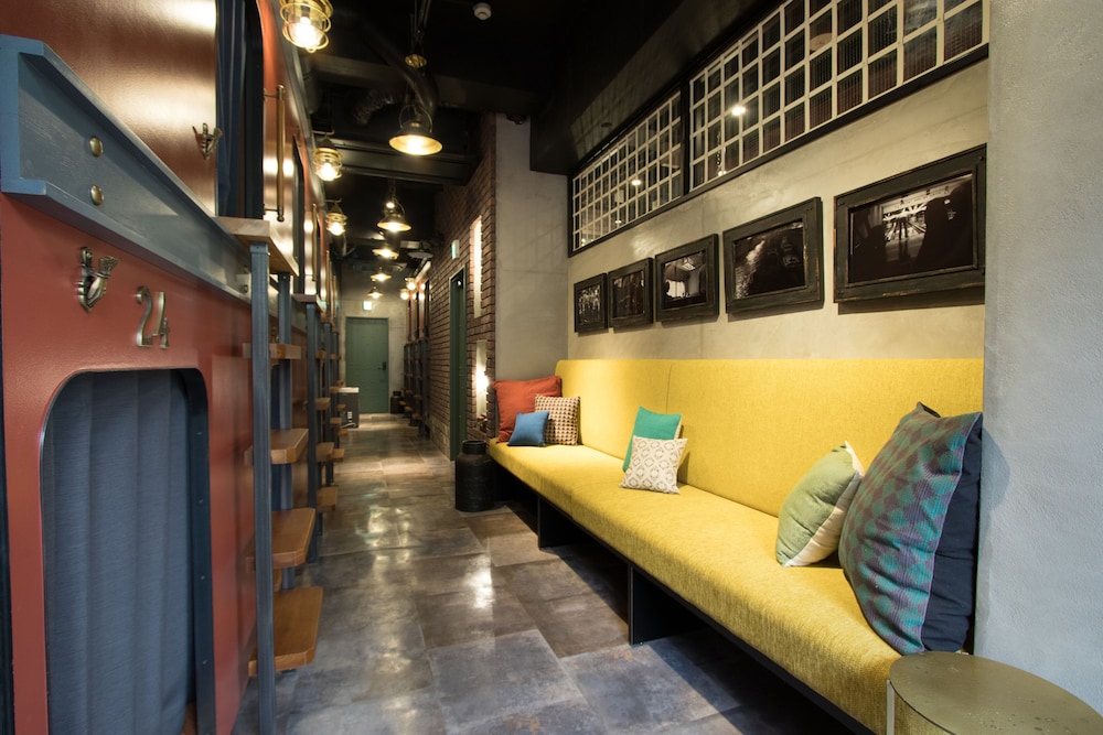 HARE-TABI SAUNA&INN YOKOHAMA 横浜