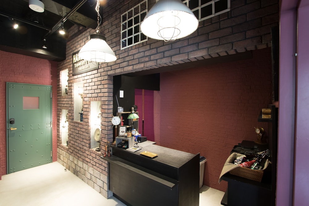 HARE-TABI SAUNA&INN YOKOHAMA 横浜